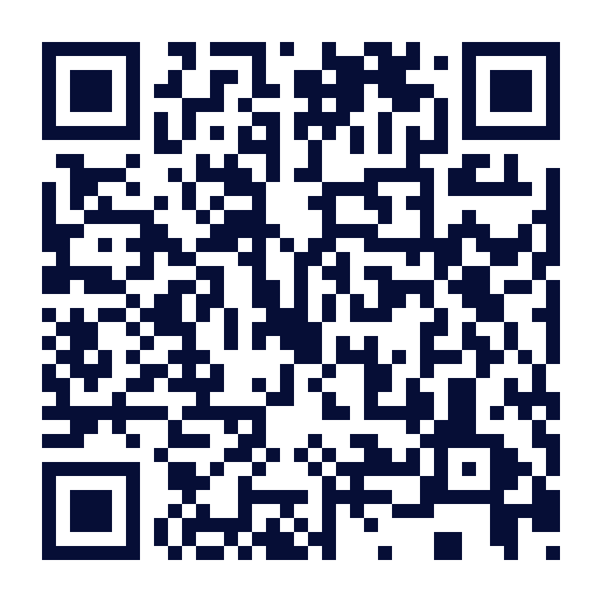 QR code do perfil da Golden Dawn Agency no Kako Live